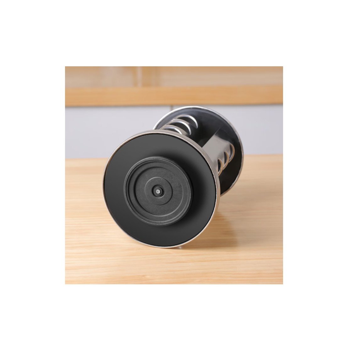 Set 20 recipiente, At Performance, pentru condimente, cu suport inox rotativ, argintiu